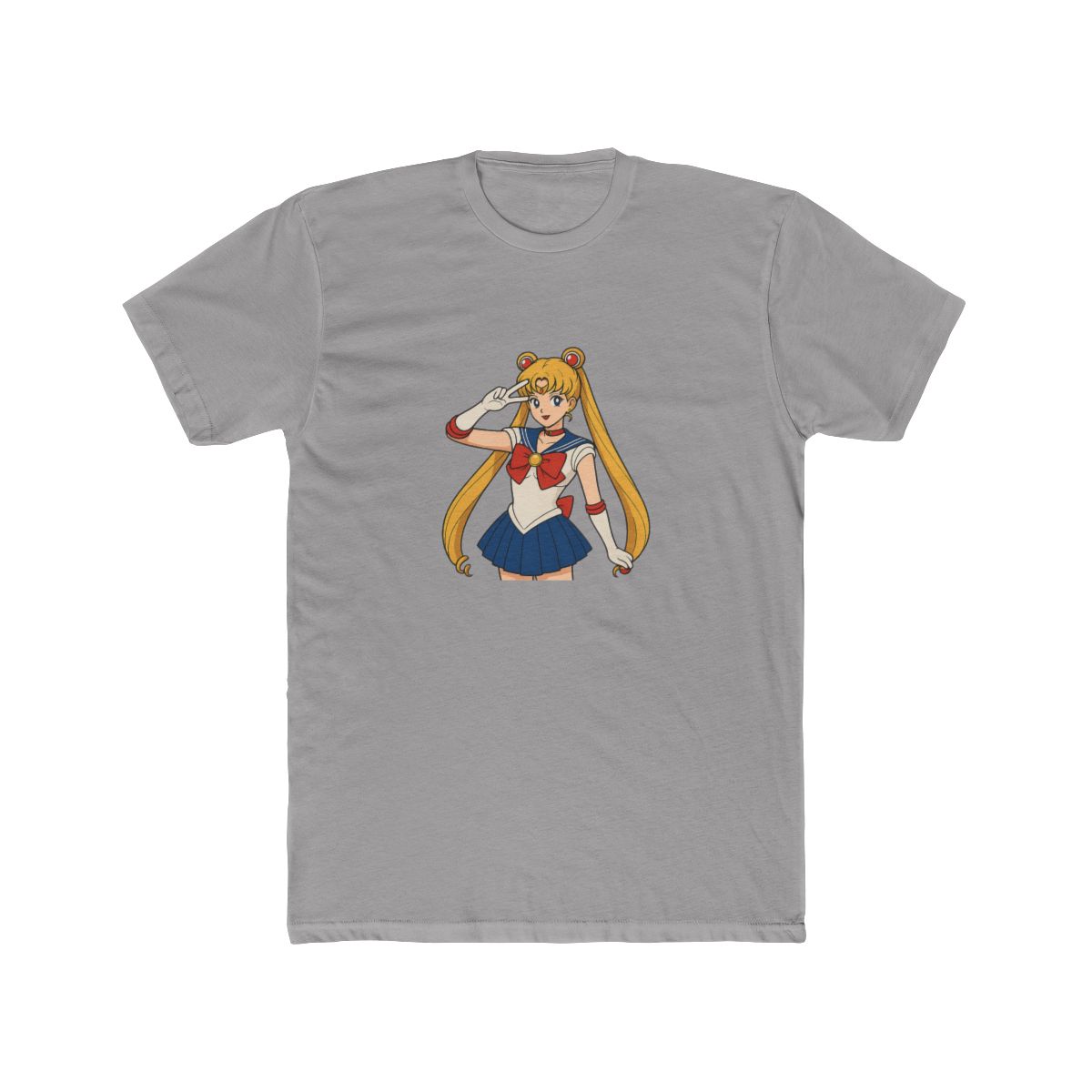 Sailor Moon Cosplay Dress - Iconic Anime Pleated Skirt Outfit - alternate angle 2, merchandise