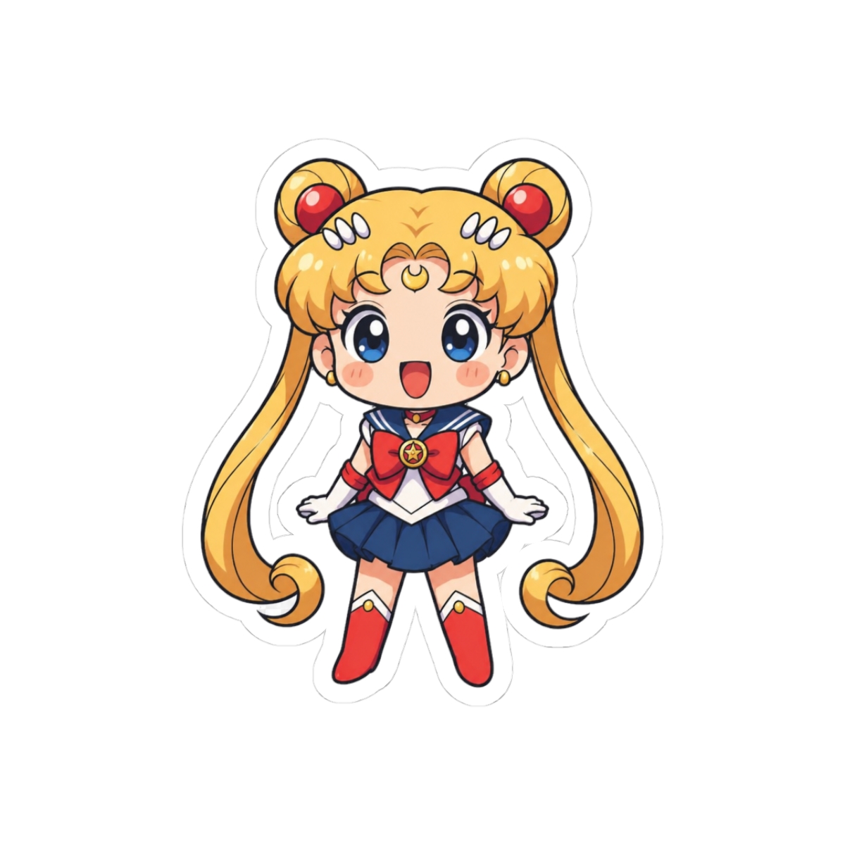 Cute Space Sailor
