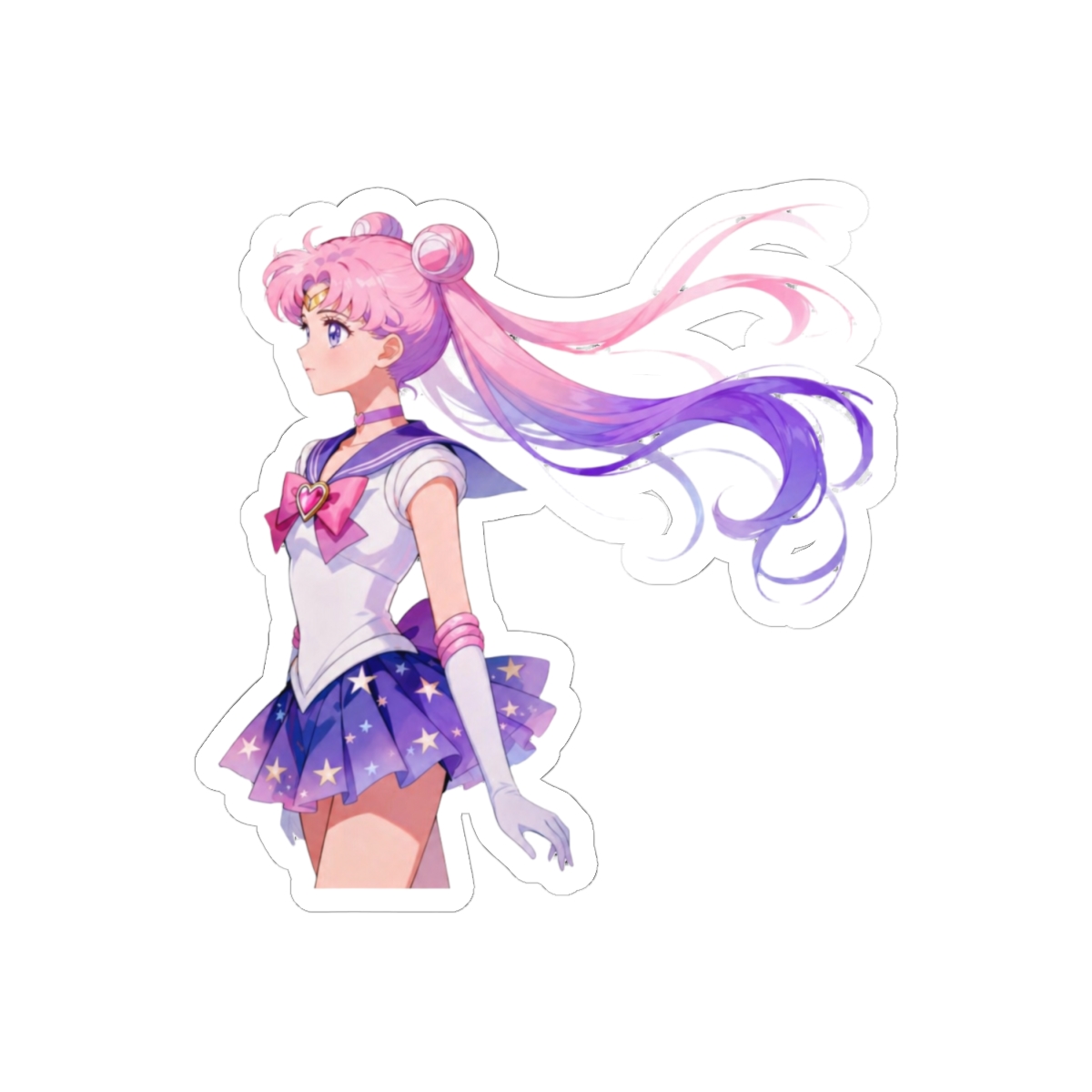 Magical Sailor Girl in Starlight - alternate angle 1, merchandise