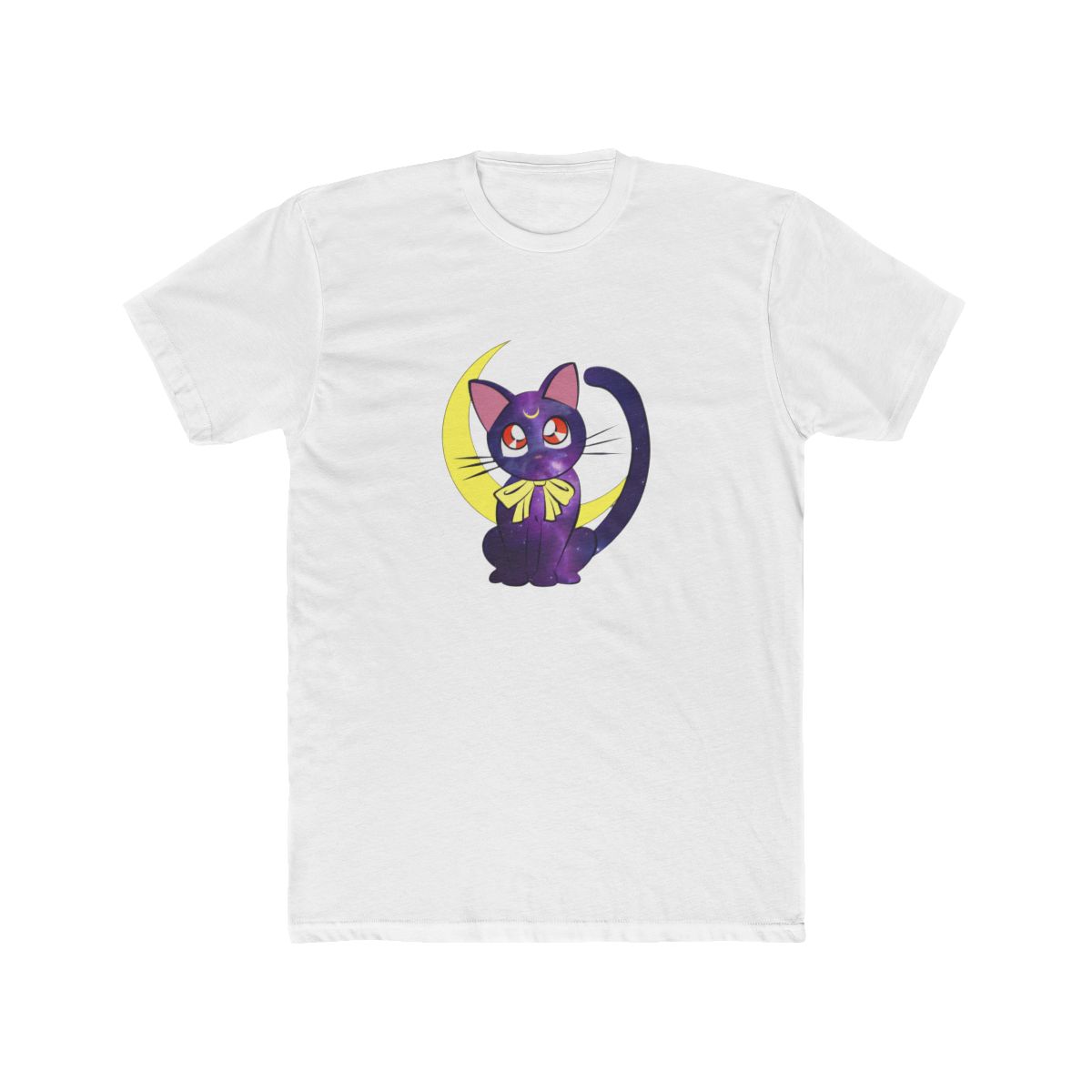 Kitty Moon T Shirt